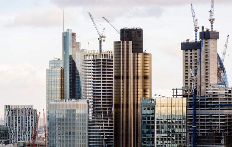 Construction & Infrastructure