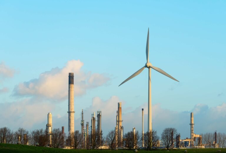 Energy (Oil & Gas, Power & Renewables