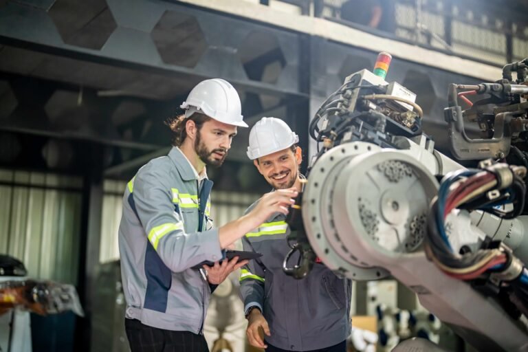 Engineering & Manufacturing