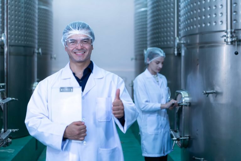 Food & Beverage Food Safety