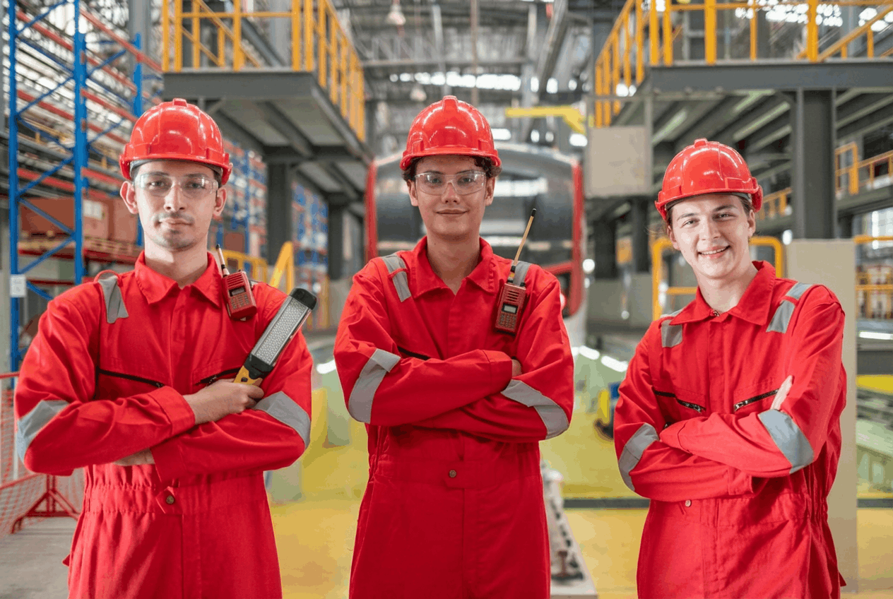Advanced Diploma in Industrial Safety and Risk Management