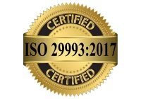 iso 29993 2017